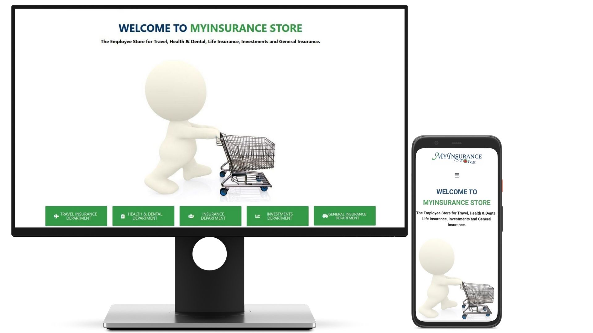 MyInsurance Store